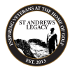 St Andrews BW logo